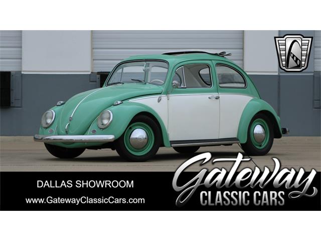 1960 Volkswagen Beetle (CC-1801311) for sale in O'Fallon, Illinois