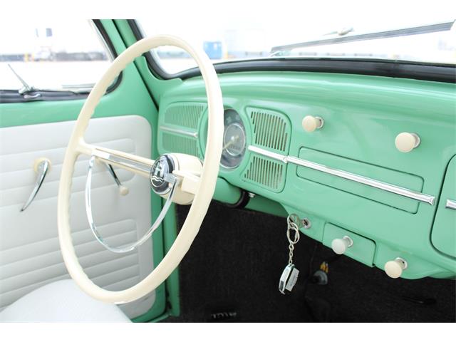 1960 Volkswagen Beetle (CC-1801311) for sale in O'Fallon, Illinois