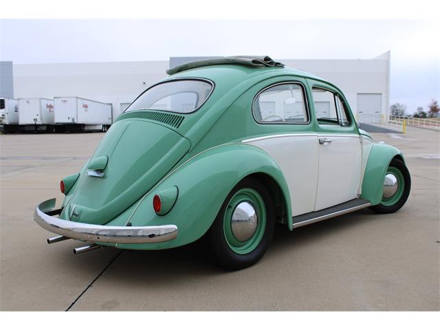1960 Volkswagen Beetle (CC-1801311) for sale in O'Fallon, Illinois