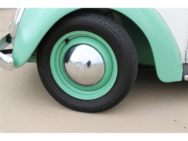 1960 Volkswagen Beetle (CC-1801311) for sale in O'Fallon, Illinois