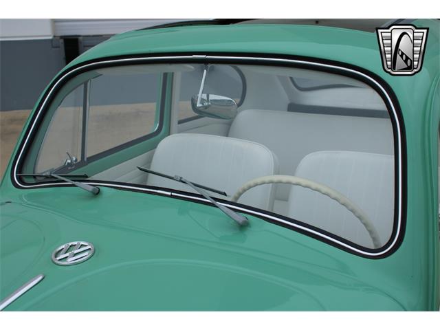 1960 Volkswagen Beetle (CC-1801311) for sale in O'Fallon, Illinois
