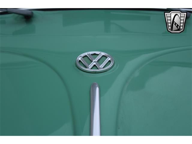 1960 Volkswagen Beetle (CC-1801311) for sale in O'Fallon, Illinois