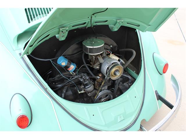 1960 Volkswagen Beetle (CC-1801311) for sale in O'Fallon, Illinois