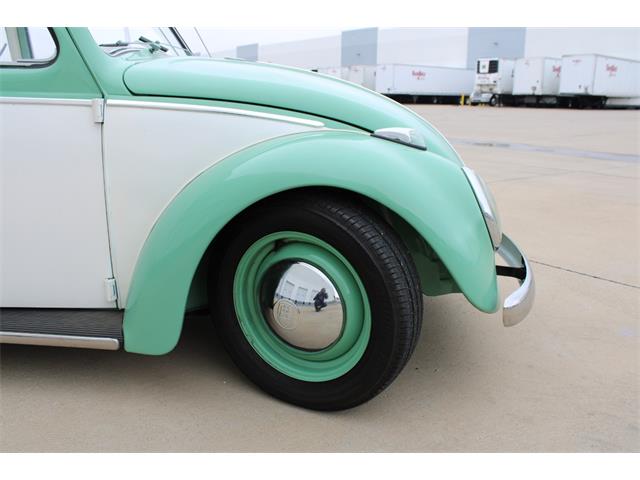 1960 Volkswagen Beetle (CC-1801311) for sale in O'Fallon, Illinois