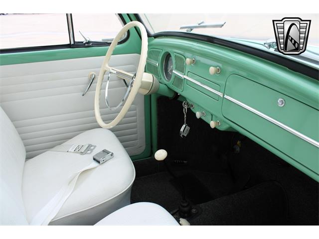 1960 Volkswagen Beetle (CC-1801311) for sale in O'Fallon, Illinois