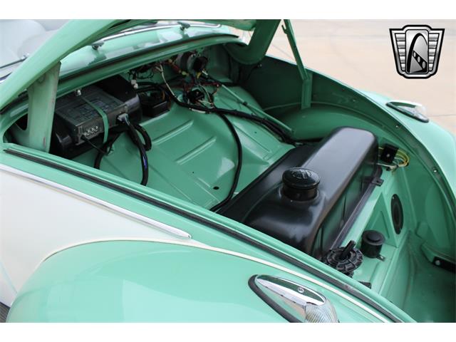 1960 Volkswagen Beetle (CC-1801311) for sale in O'Fallon, Illinois