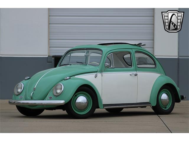 1960 Volkswagen Beetle (CC-1801311) for sale in O'Fallon, Illinois