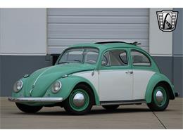 1960 Volkswagen Beetle (CC-1801311) for sale in O'Fallon, Illinois