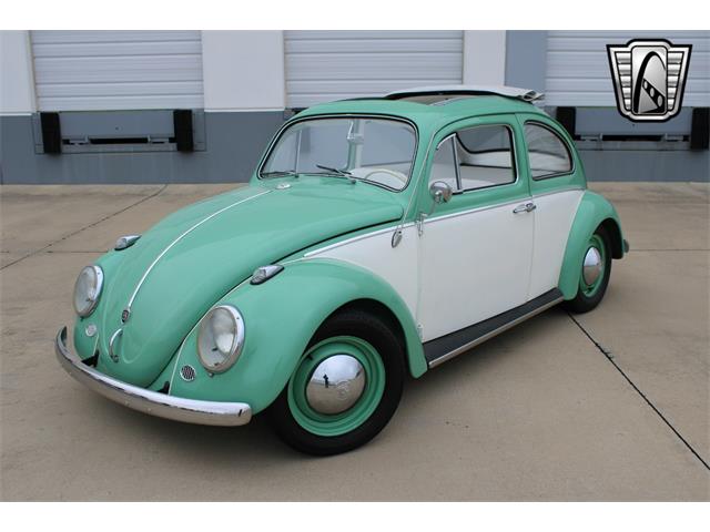 1960 Volkswagen Beetle (CC-1801311) for sale in O'Fallon, Illinois