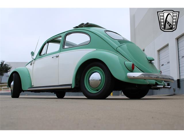1960 Volkswagen Beetle (CC-1801311) for sale in O'Fallon, Illinois