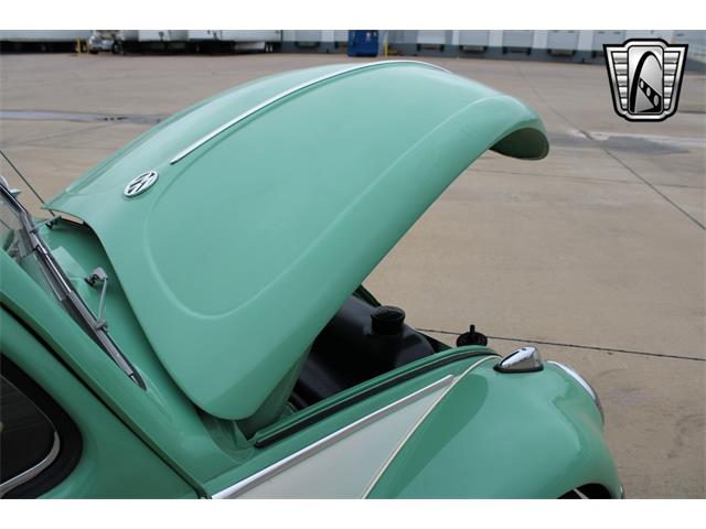 1960 Volkswagen Beetle (CC-1801311) for sale in O'Fallon, Illinois