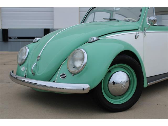 1960 Volkswagen Beetle (CC-1801311) for sale in O'Fallon, Illinois