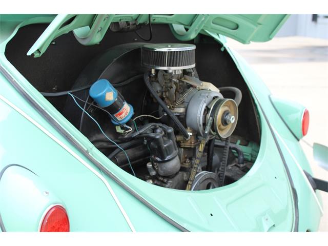 1960 Volkswagen Beetle (CC-1801311) for sale in O'Fallon, Illinois