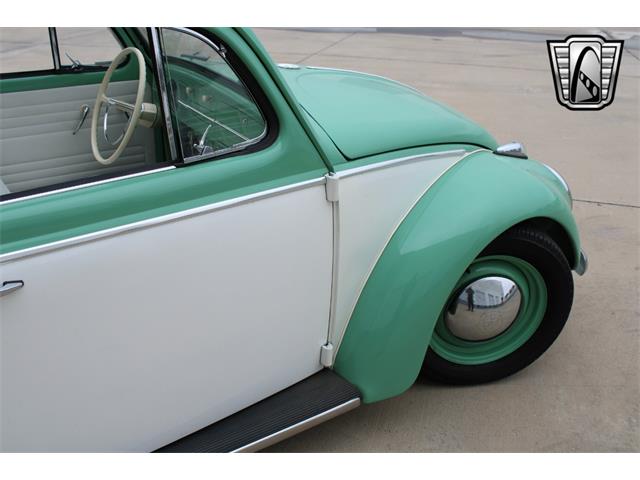 1960 Volkswagen Beetle (CC-1801311) for sale in O'Fallon, Illinois