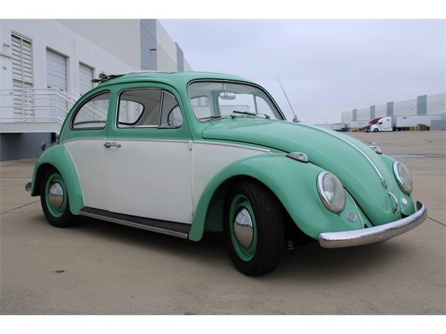 1960 Volkswagen Beetle (CC-1801311) for sale in O'Fallon, Illinois