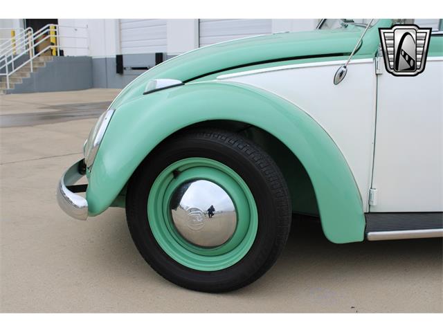 1960 Volkswagen Beetle (CC-1801311) for sale in O'Fallon, Illinois