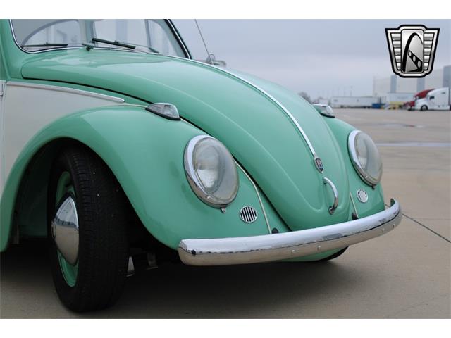 1960 Volkswagen Beetle (CC-1801311) for sale in O'Fallon, Illinois