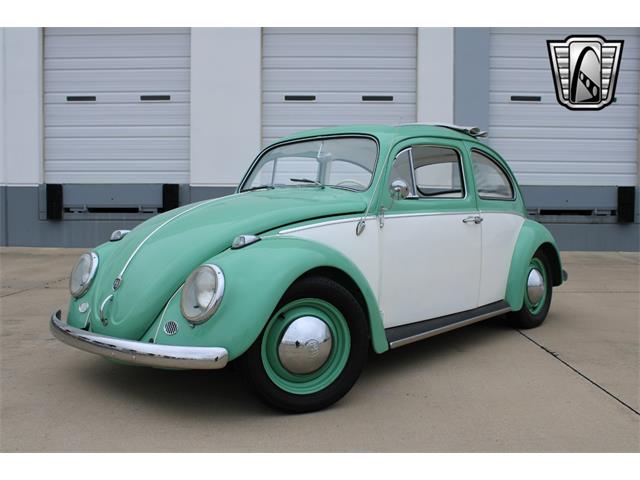 1960 Volkswagen Beetle (CC-1801311) for sale in O'Fallon, Illinois