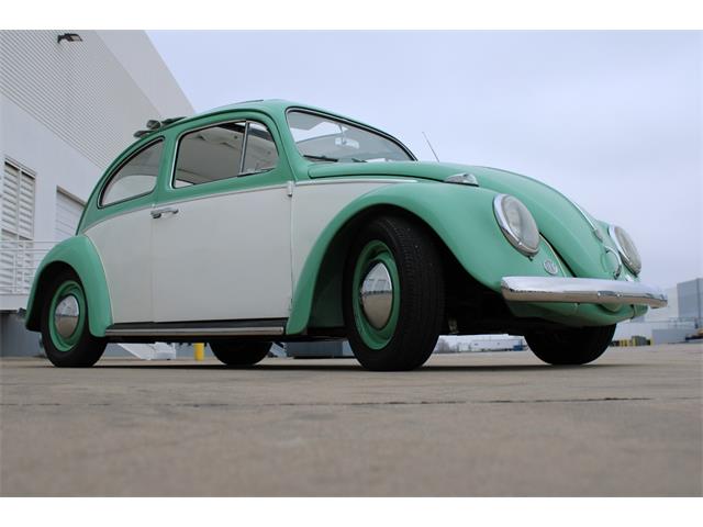 1960 Volkswagen Beetle (CC-1801311) for sale in O'Fallon, Illinois