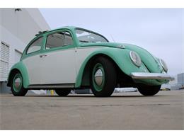 1960 Volkswagen Beetle (CC-1801311) for sale in O'Fallon, Illinois