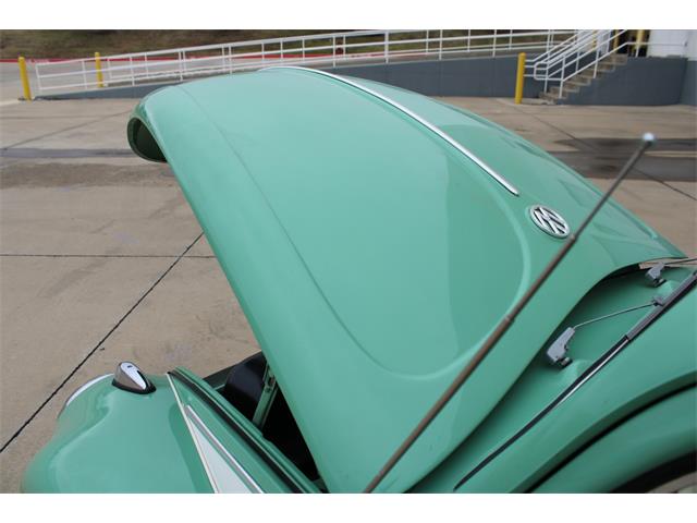 1960 Volkswagen Beetle (CC-1801311) for sale in O'Fallon, Illinois