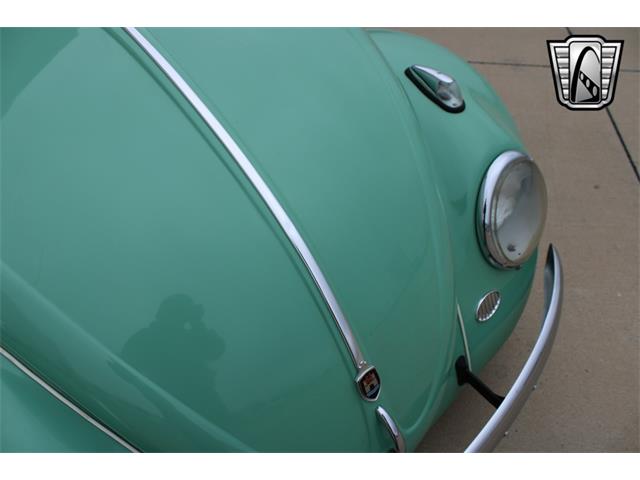 1960 Volkswagen Beetle (CC-1801311) for sale in O'Fallon, Illinois