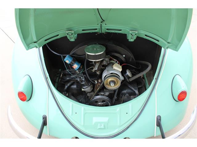 1960 Volkswagen Beetle (CC-1801311) for sale in O'Fallon, Illinois