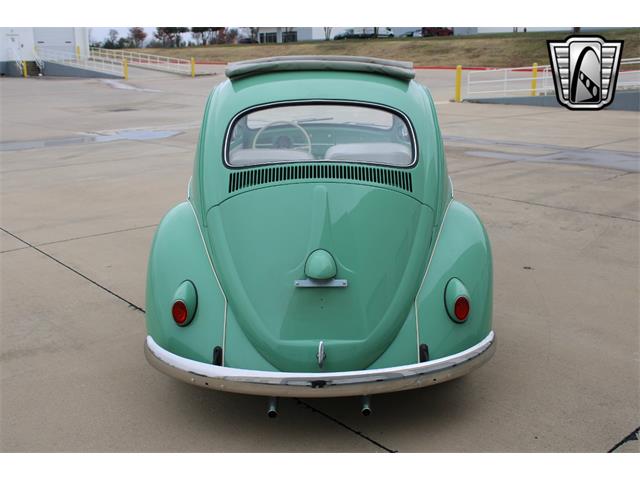 1960 Volkswagen Beetle (CC-1801311) for sale in O'Fallon, Illinois