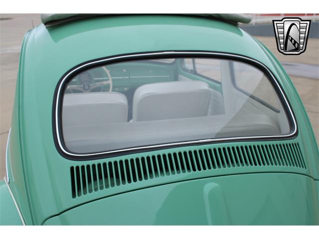 1960 Volkswagen Beetle (CC-1801311) for sale in O'Fallon, Illinois