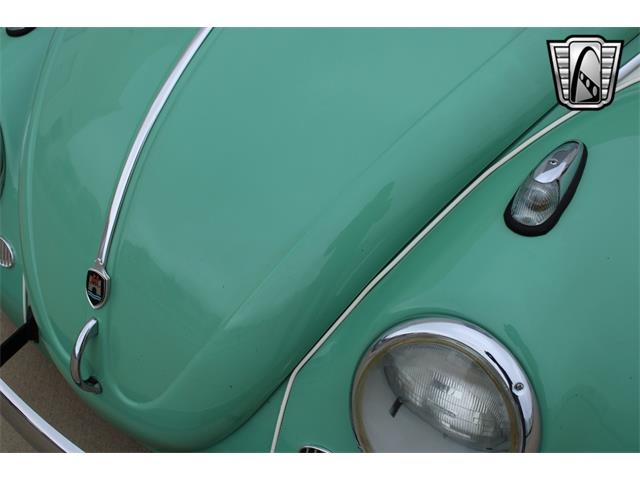 1960 Volkswagen Beetle (CC-1801311) for sale in O'Fallon, Illinois