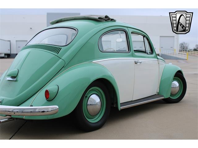 1960 Volkswagen Beetle (CC-1801311) for sale in O'Fallon, Illinois