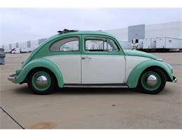 1960 Volkswagen Beetle (CC-1801311) for sale in O'Fallon, Illinois