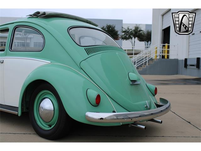 1960 Volkswagen Beetle (CC-1801311) for sale in O'Fallon, Illinois