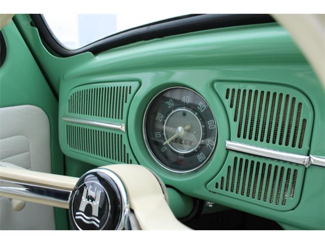 1960 Volkswagen Beetle (CC-1801311) for sale in O'Fallon, Illinois