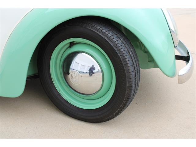 1960 Volkswagen Beetle (CC-1801311) for sale in O'Fallon, Illinois