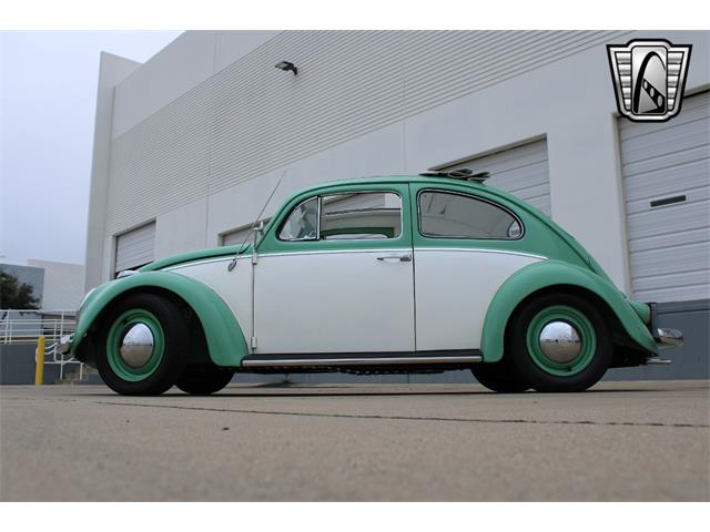 1960 Volkswagen Beetle (CC-1801311) for sale in O'Fallon, Illinois