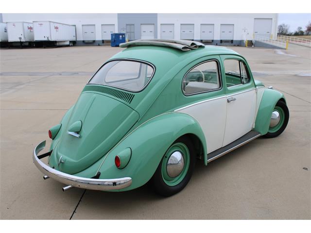 1960 Volkswagen Beetle (CC-1801311) for sale in O'Fallon, Illinois