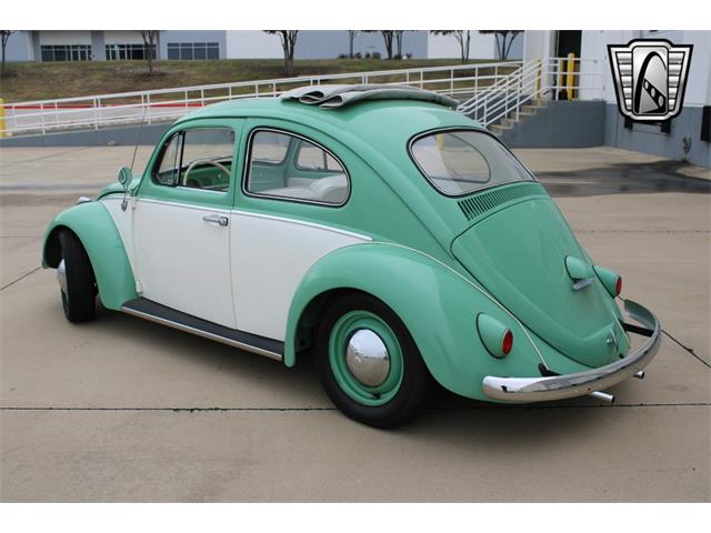 1960 Volkswagen Beetle (CC-1801311) for sale in O'Fallon, Illinois