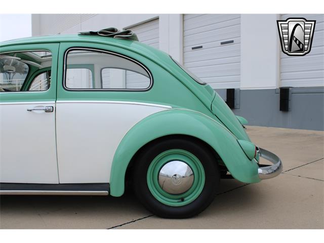 1960 Volkswagen Beetle (CC-1801311) for sale in O'Fallon, Illinois