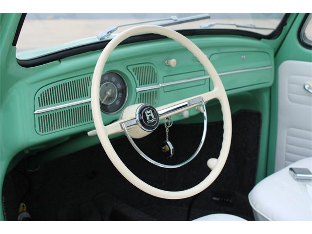 1960 Volkswagen Beetle (CC-1801311) for sale in O'Fallon, Illinois