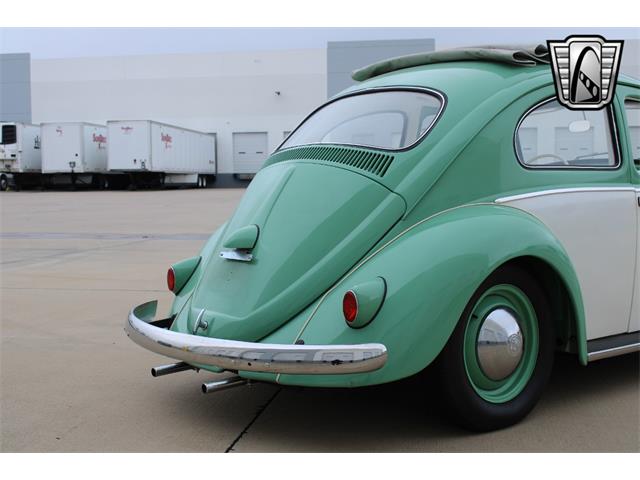 1960 Volkswagen Beetle (CC-1801311) for sale in O'Fallon, Illinois