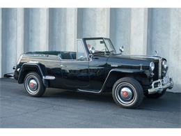1950 Willys-Overland Jeepster (CC-1801319) for sale in St. Louis, Missouri
