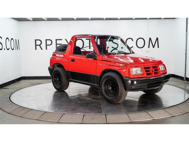 1996 Geo Tracker (CC-1801327) for sale in St. Louis, Missouri