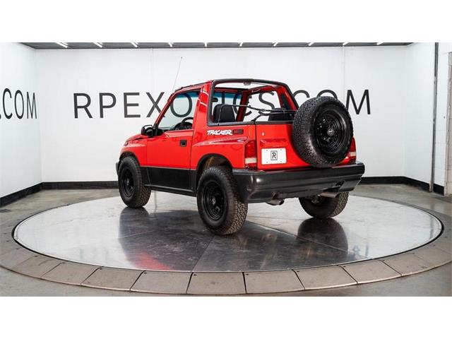 1996 Geo Tracker (CC-1801327) for sale in St. Louis, Missouri