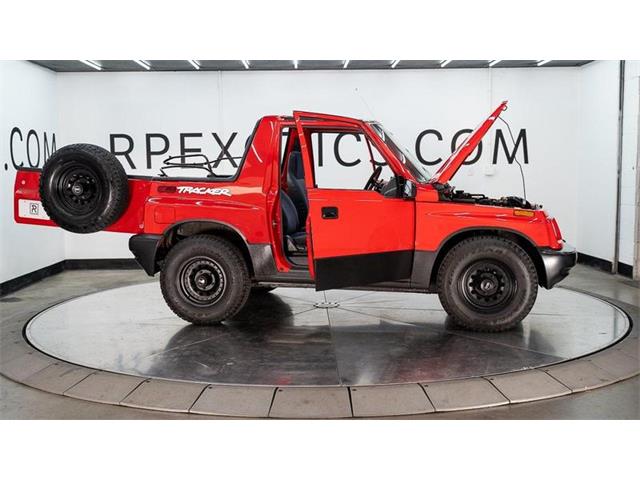 1996 Geo Tracker (CC-1801327) for sale in St. Louis, Missouri