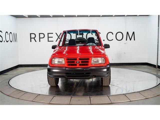 1996 Geo Tracker (CC-1801327) for sale in St. Louis, Missouri