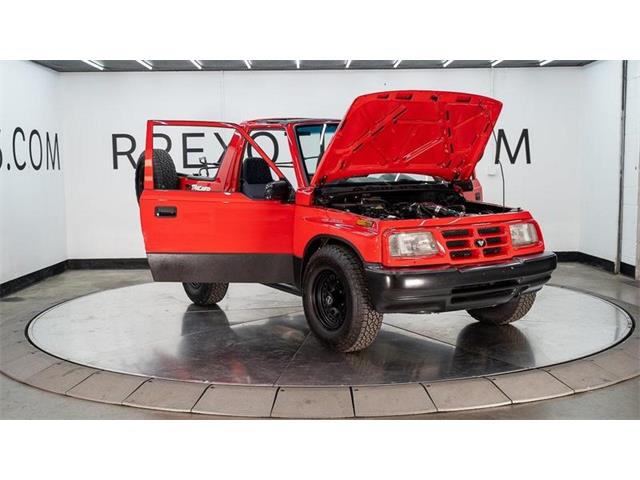 1996 Geo Tracker (CC-1801327) for sale in St. Louis, Missouri