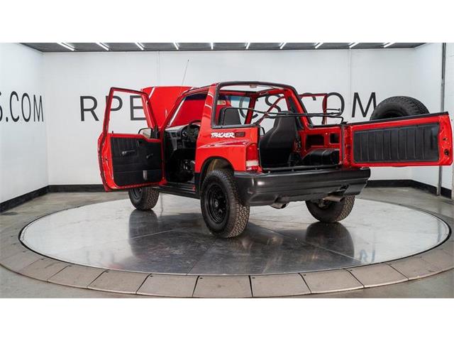 1996 Geo Tracker (CC-1801327) for sale in St. Louis, Missouri