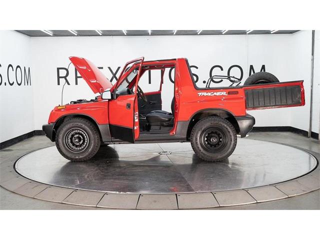 1996 Geo Tracker (CC-1801327) for sale in St. Louis, Missouri