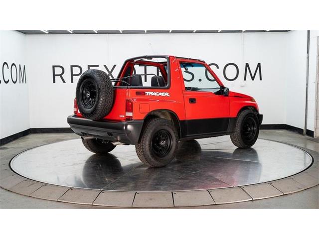 1996 Geo Tracker (CC-1801327) for sale in St. Louis, Missouri